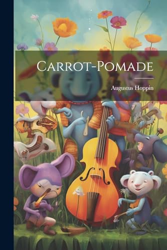 Hoppin - Carrot-pomade - New paperback or softback