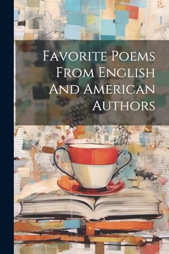 Anonymous - Favorite Poems From English And American Authors - New pap