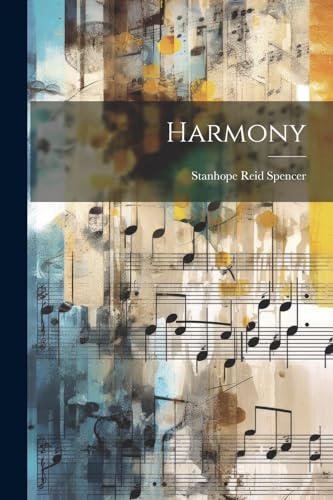 Spencer - Harmony - New paperback or softback