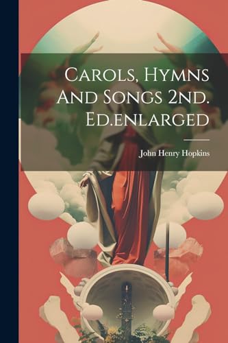 Hopkins - Carols, Hymns And Songs 2nd. Ed.enlarged - New paperback or