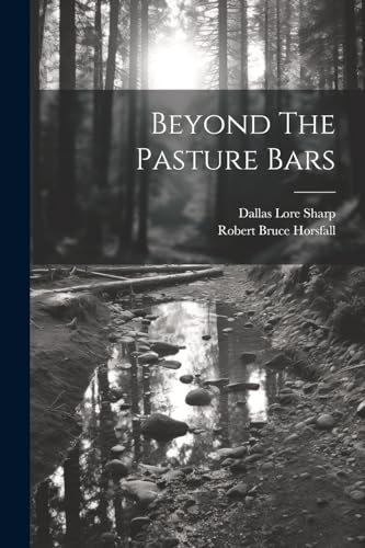 Sharp - Beyond The Pasture Bars - New paperback or softback