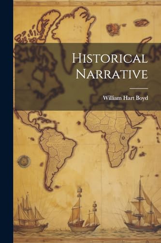 Boyd - Historical Narrative - New paperback or softback