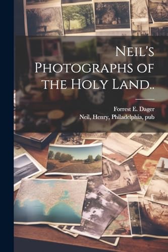 Dager - 's Photographs of the Holy Land.. - New paperback or softback