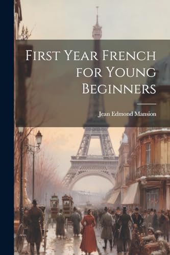 Mansion - First Year French for Young Beginners - New paperback or sof