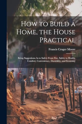 Moor - How to Build a Home, the House Practical: Being Suggestions As