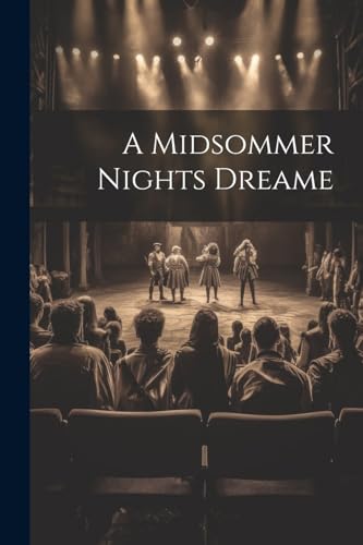 Anonymous - A Midsommer Nights Dreame - New paperback or softback