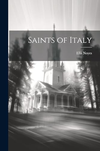 Noyes - Saints of Italy - New paperback or softback