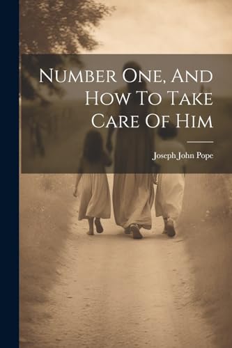 Pop - Number One, And How To Take Care Of Him - New paperback or softb