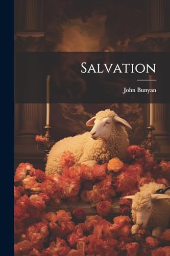 Bunyan - Salvation - New paperback or softback