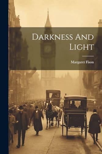 Fison - Darkness And Light - New paperback or softback