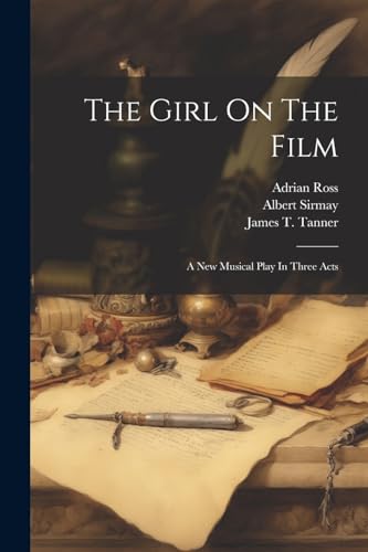 Kollo - Girl On The Film: A New Musical Play In Three Acts - New paper