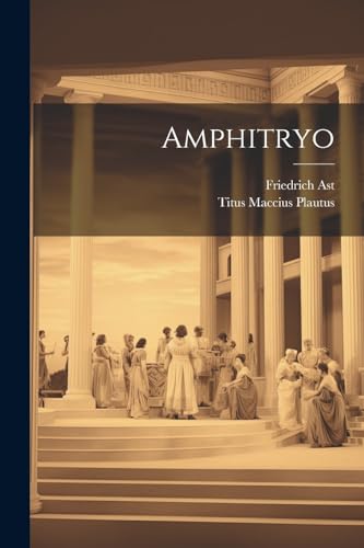 Plautus - Amphitryo - New paperback or softback