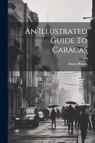 Rivera - An Illustrated Guide To Caracas - New paperback or softback
