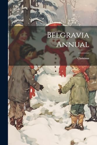Anonymous - Belgravia Annual: Christmas - New paperback or softback