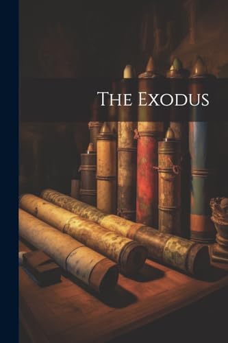 Anonymous - Exodus - New paperback or softback