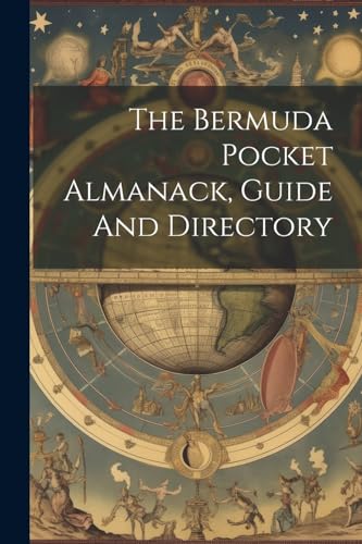 Anonymous - Bermuda Pocket Almanack, Guide And Directory - New paperba