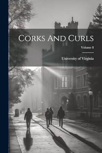 Virginia - Corks And Curls; Volume 8 - New paperback or softback