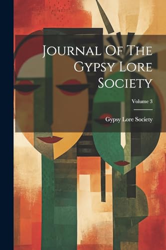 Society - Journal Of The  ; Volume 3 - New paperback or softback