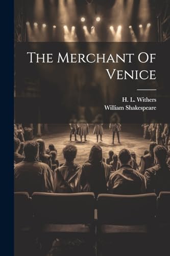 1564-1616 - Merchant Of Venice - New paperback or softback