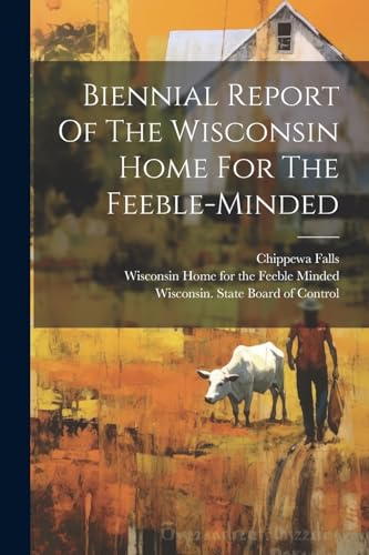 Wisconsin Home for t - Biennial Report Of The Wisconsin Home For The F