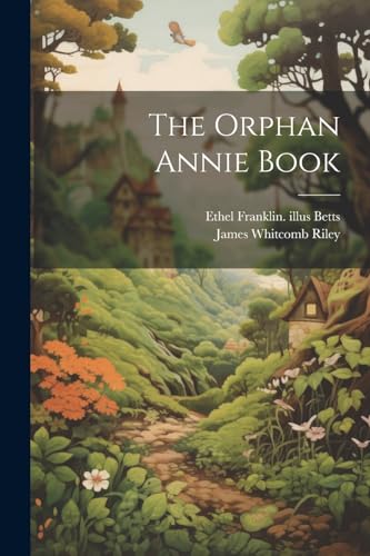 Riley - Orphan Annie Book - New paperback or softback