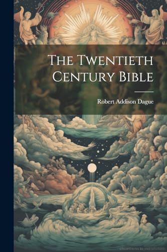 Dagu - Twentieth Century Bible - New paperback or softback