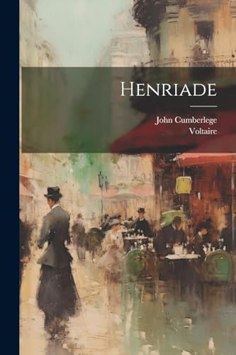 Voltair - Henriade - New paperback or softback