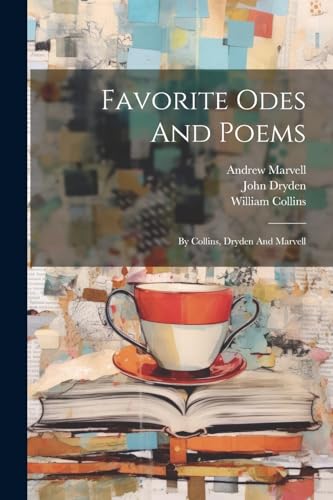 Collins - Favorite Odes And Poems: By ,  And - New paperback or softba