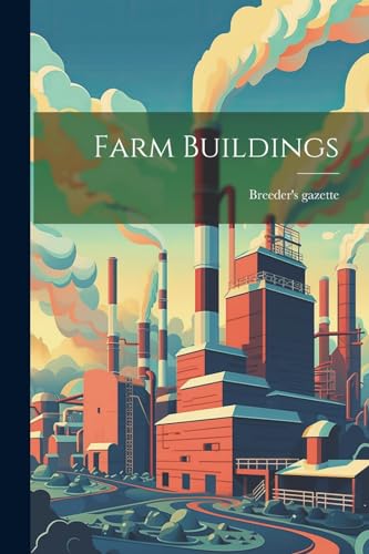 gazett - Farm Buildings - New paperback or softback