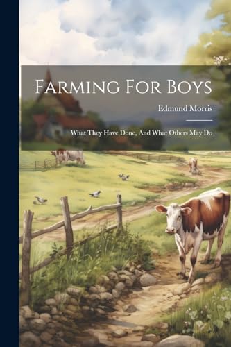 Morris - Farming For Boys  What They Have Done, And What Others May Do