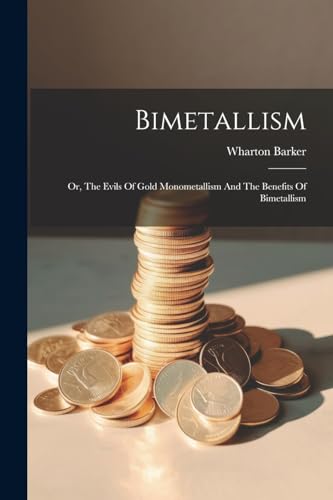 Barker - Bimetallism: Or, The Evils Of Gold Monometallism And The Bene