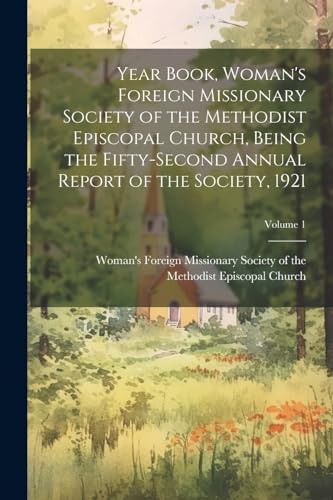 Woman's Foreign Miss - Year Book, Woman's Foreign Missionary Society o