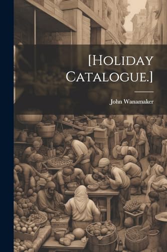 (Firm) - [holiday Catalogue.] - New paperback or softback