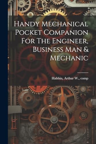 Habbin - Handy Mechanical Pocket Companion For The Engineer, Business