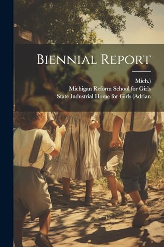 State Industrial Hom - Biennial Report - New paperback or softback