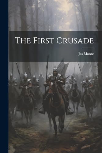 Moor - First Crusade - New paperback or softback