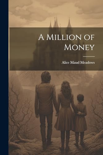 Meadows - A Million of Money - New paperback or softback