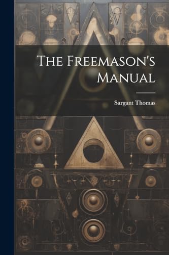 omas - Freemason's Manual - New paperback or softback