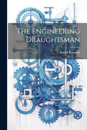 Rowart - Engineering Draughtsman - New paperback or softback