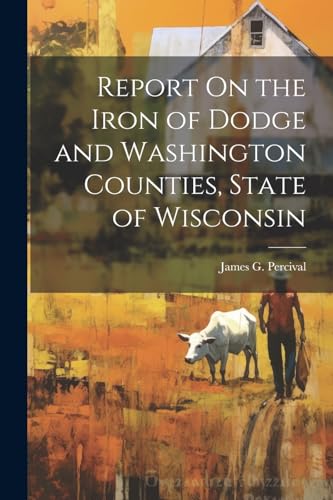 Percival - Report On the Iron of Dodge and Washington Counties, State