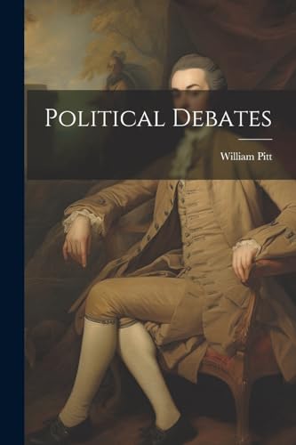 Pitt - Political Debates - New paperback or softback