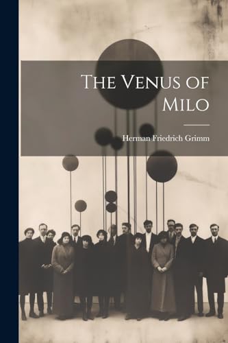 Grimm - Venus of Milo - New paperback or softback