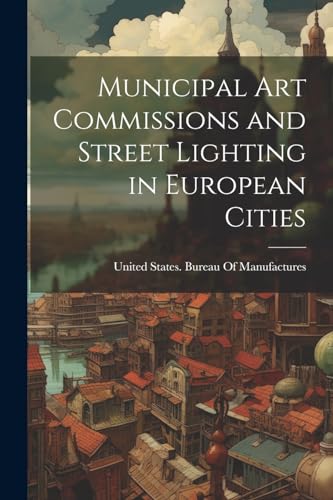 United States. Burea - Municipal Art Commissions and Street Lighting i