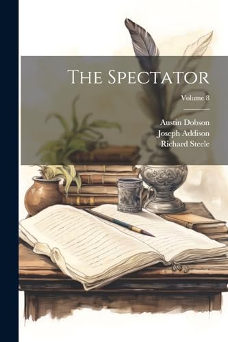 Dobson - Spectator; Volume 8 - New paperback or softback