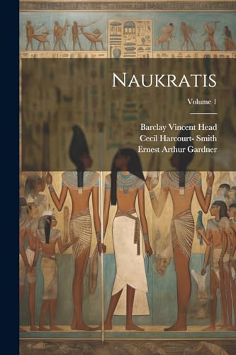 Head - Naukratis; Volume 1 - New paperback or softback