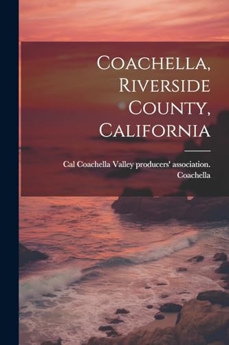 Coachella Valley pro - Coachella, Riverside County, California - New p