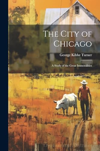 urner - City of Chicago: A Study of the Great Immoralities - New paper