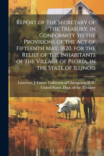 United States. Dept. - Report of the Secretary of the Treasury, in Con