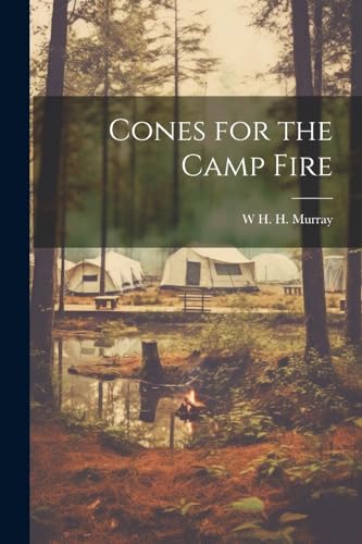 Murray - Cones for the Camp Fire - New paperback or softback