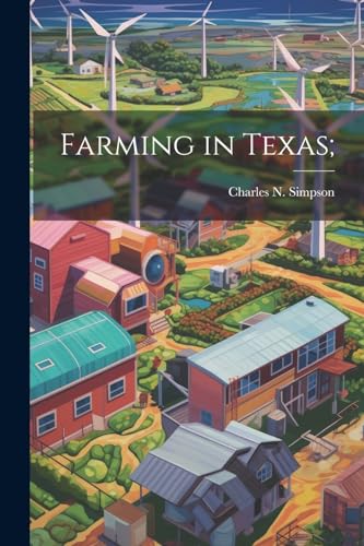 Simpson - Farming in Texas; - New paperback or softback